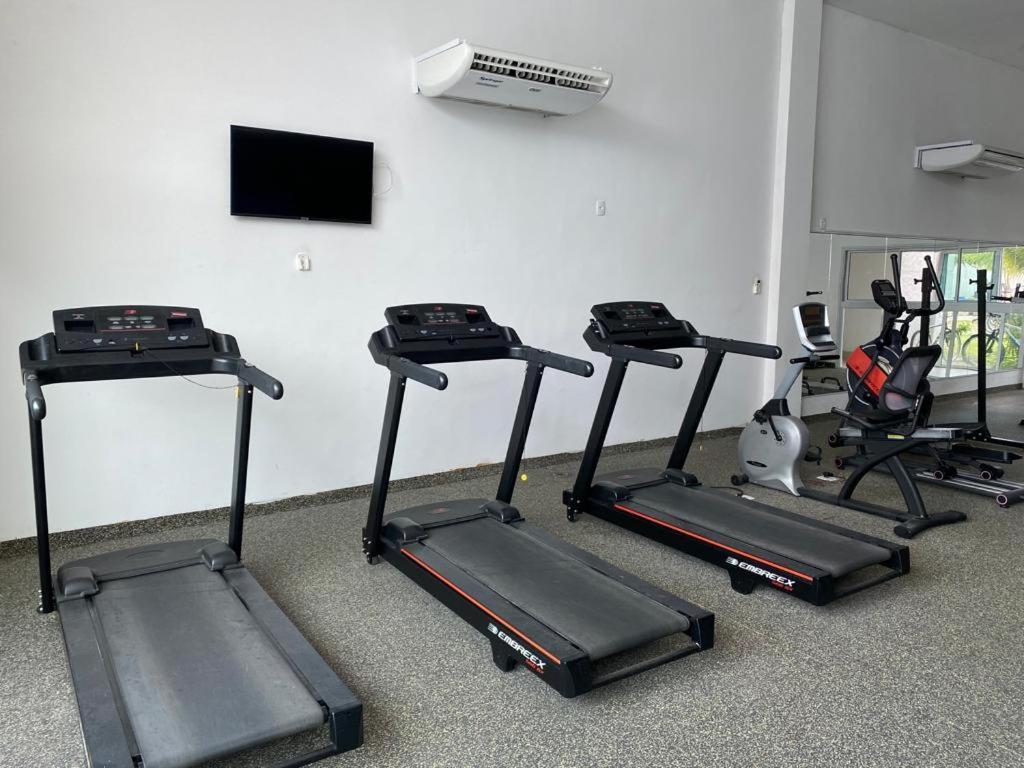 Flat Muro Alto Club Pôrto das Galinhas 외부 사진