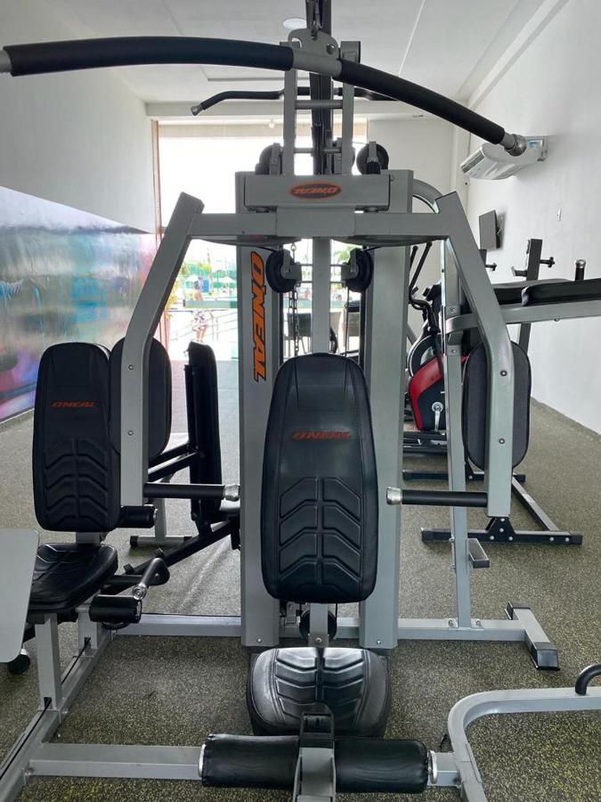 Flat Muro Alto Club Pôrto das Galinhas 외부 사진