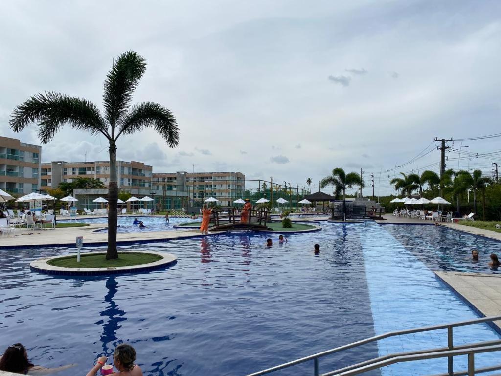 Flat Muro Alto Club Pôrto das Galinhas 외부 사진