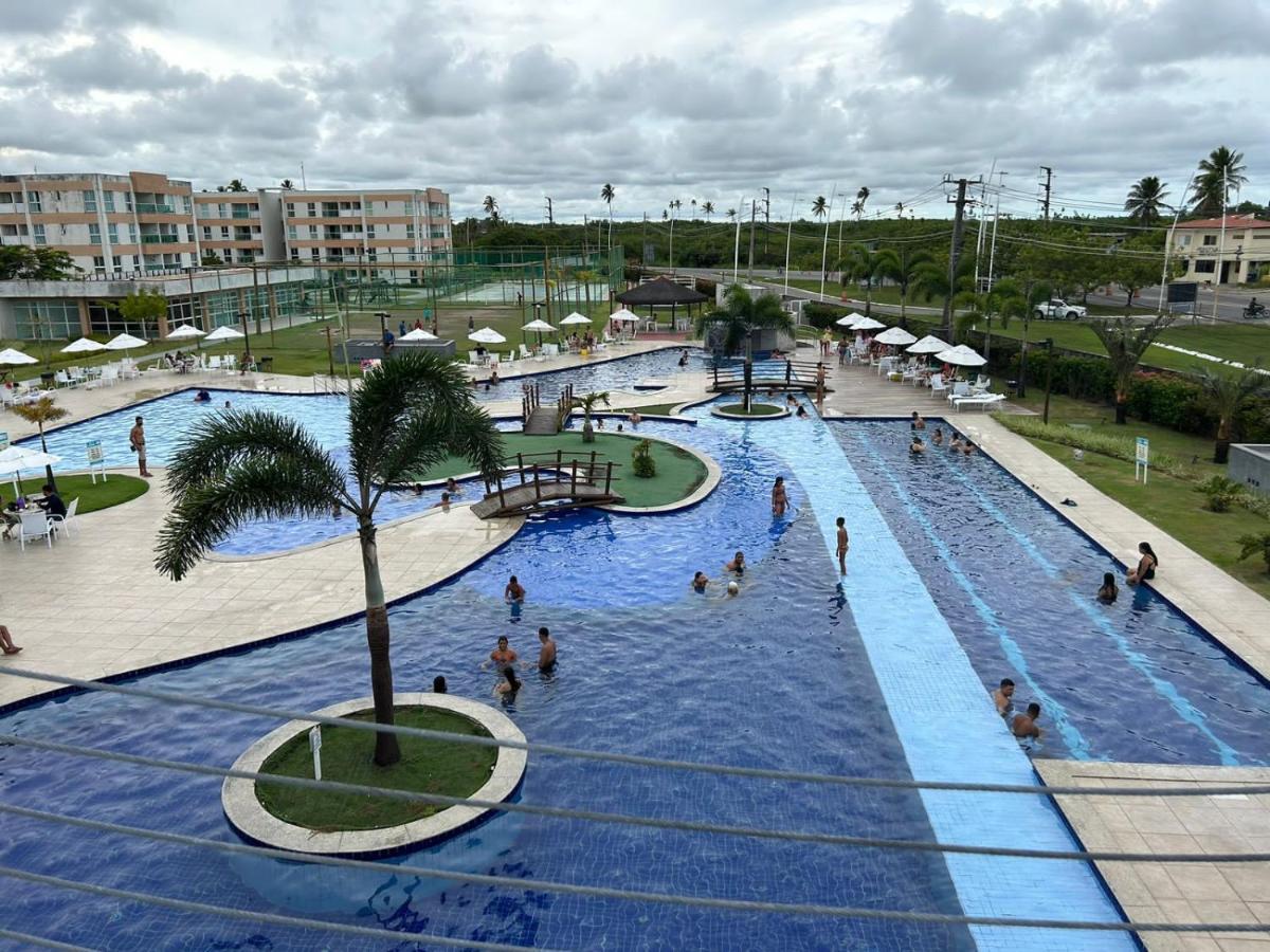 Flat Muro Alto Club Pôrto das Galinhas 외부 사진