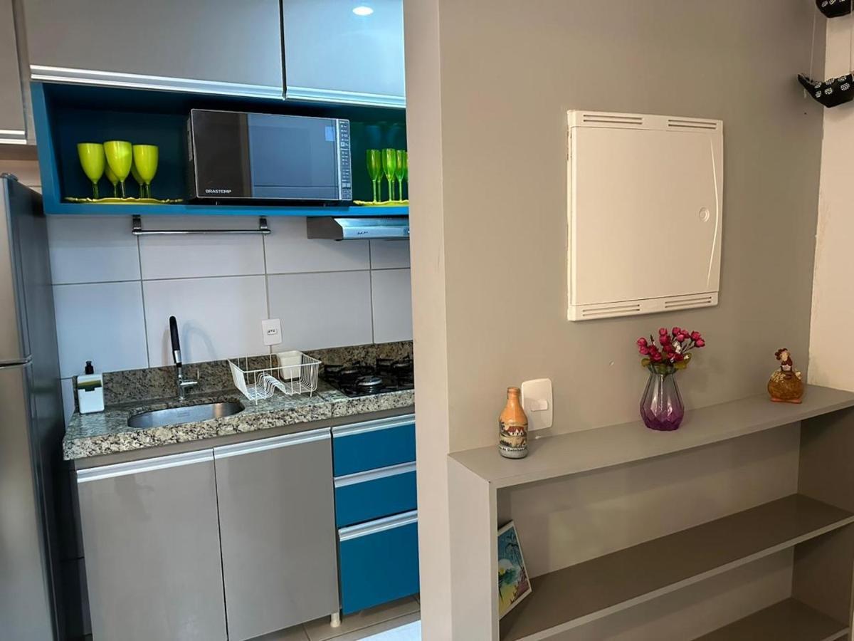 Flat Muro Alto Club Pôrto das Galinhas 외부 사진